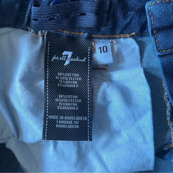 7FAM Girl’s Slimmy Jeans - Picture 7 of 8